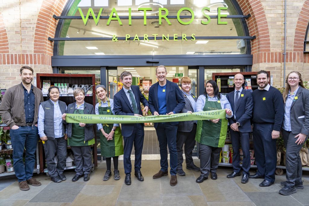 Waitrose