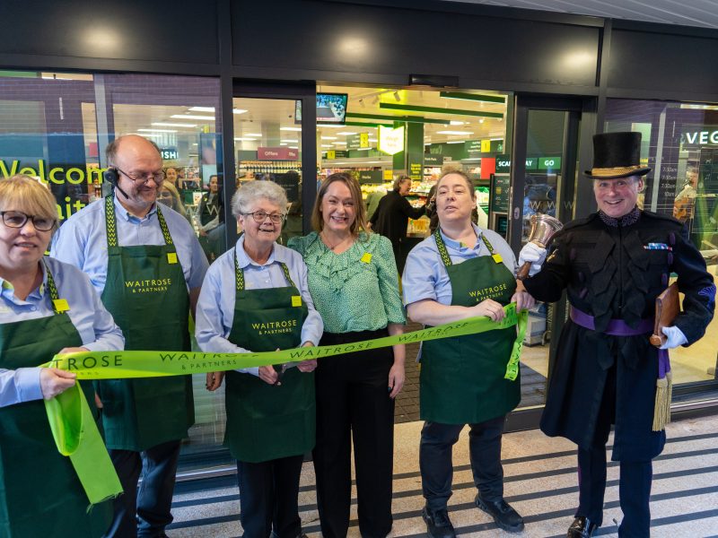Waitrose