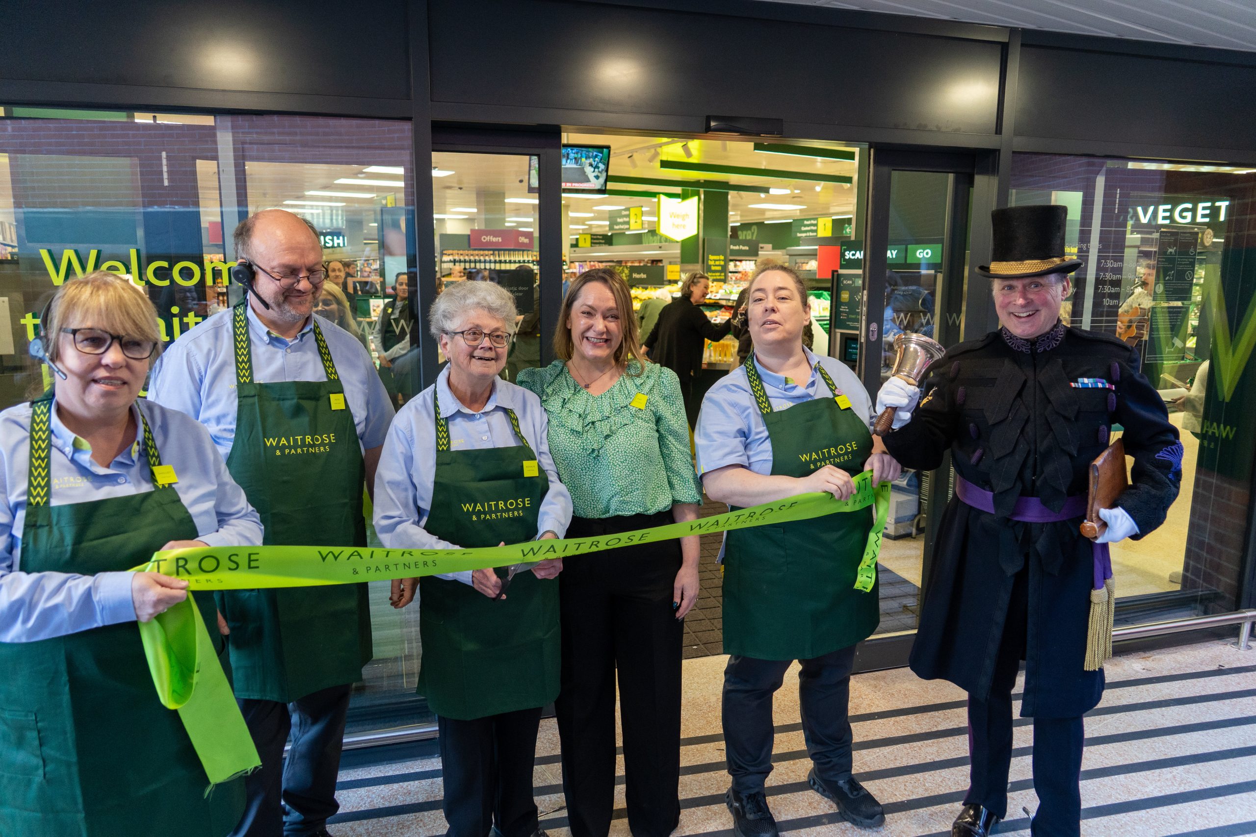 Waitrose