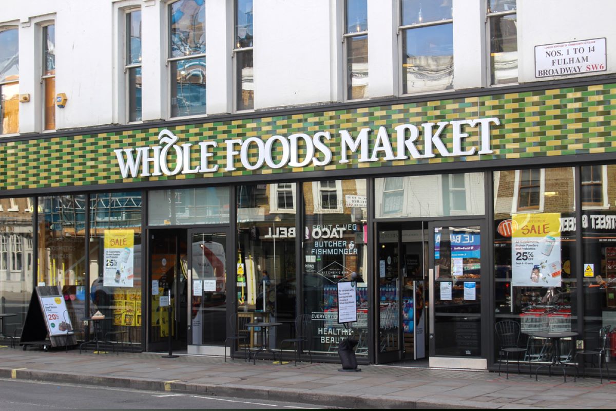 Whole Foods Market