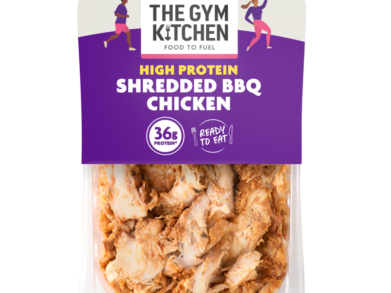 The Gym Kitchen