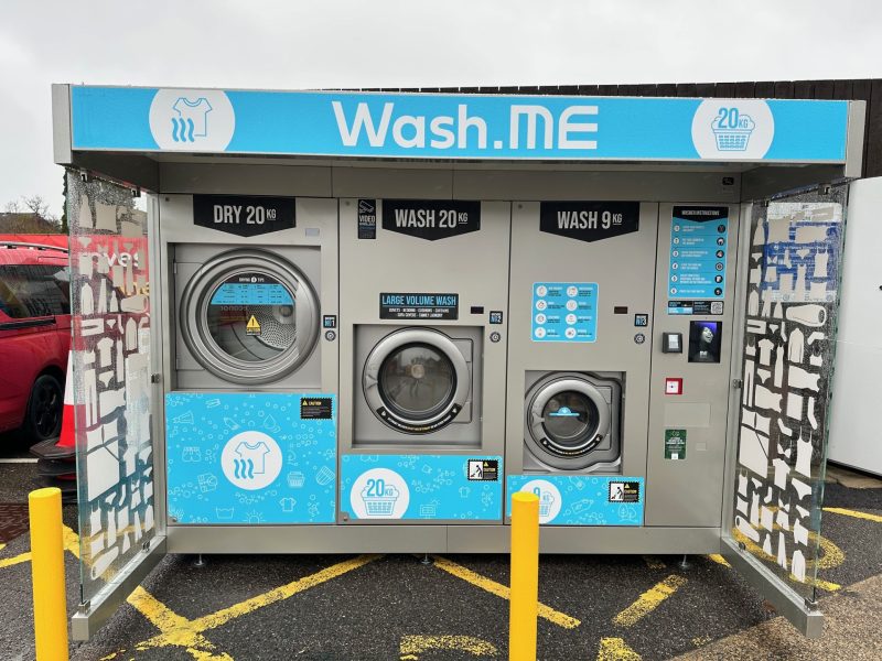 laundry
