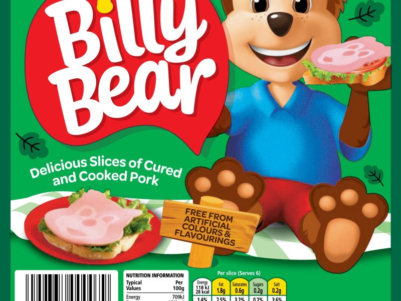 Billy Bear