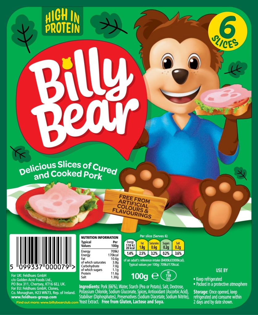 Billy Bear