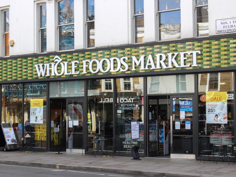 Whole Foods Market