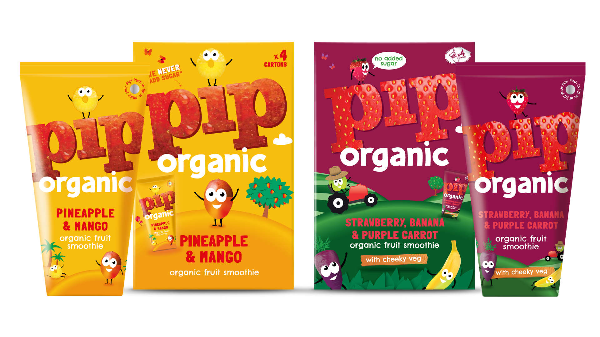 Pip Organic