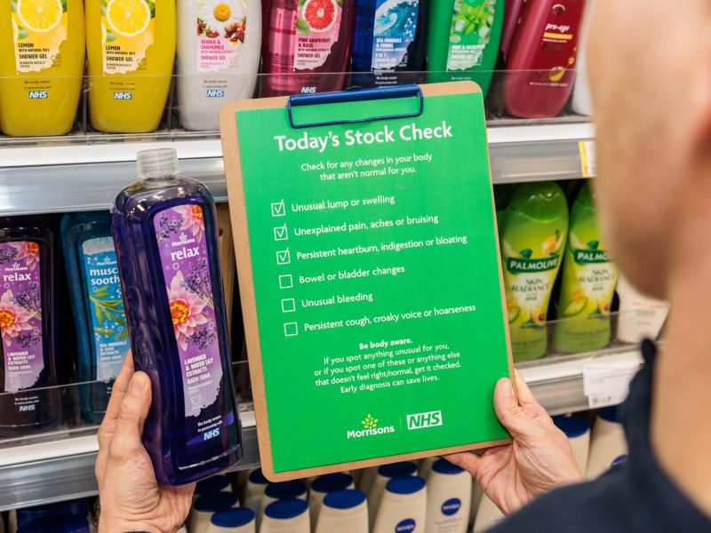 Morrisons