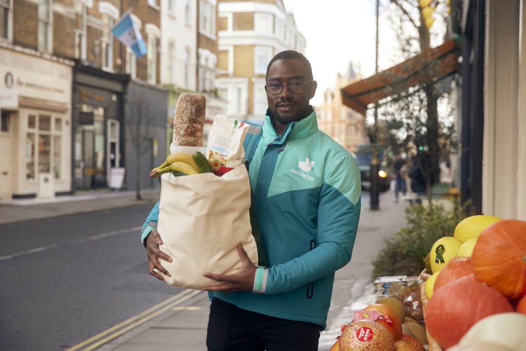 Deliveroo