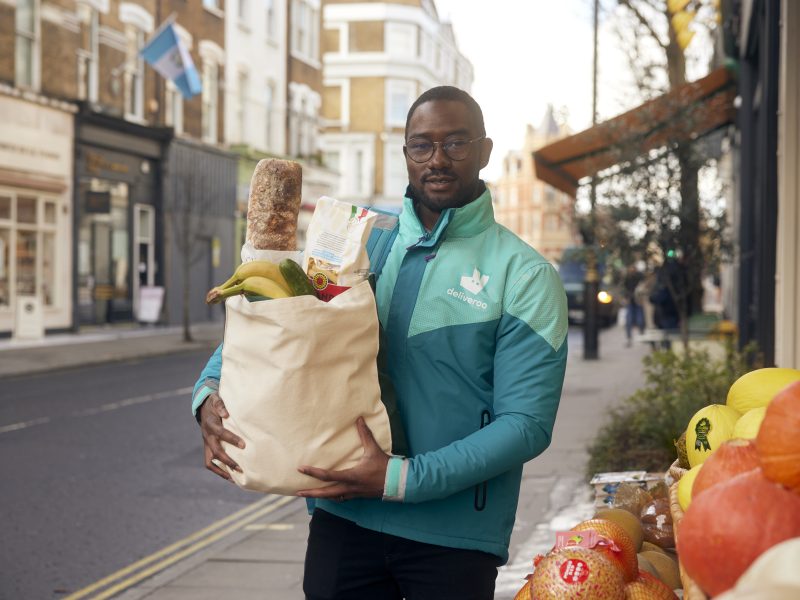 Deliveroo