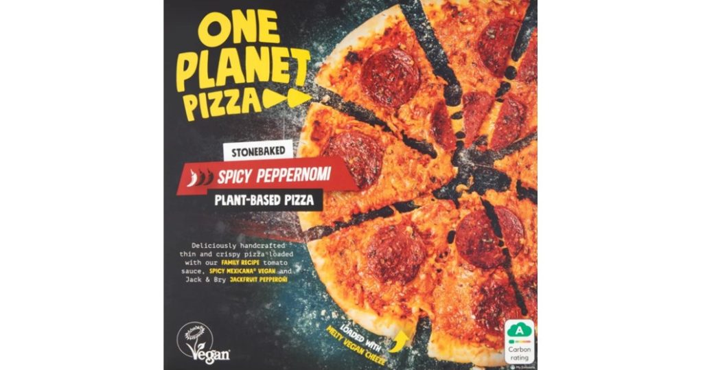 One Planet Pizza