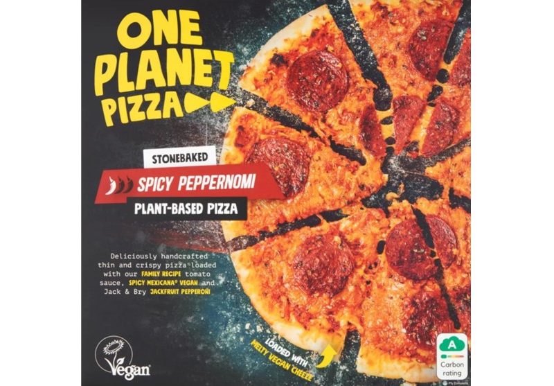 One Planet Pizza