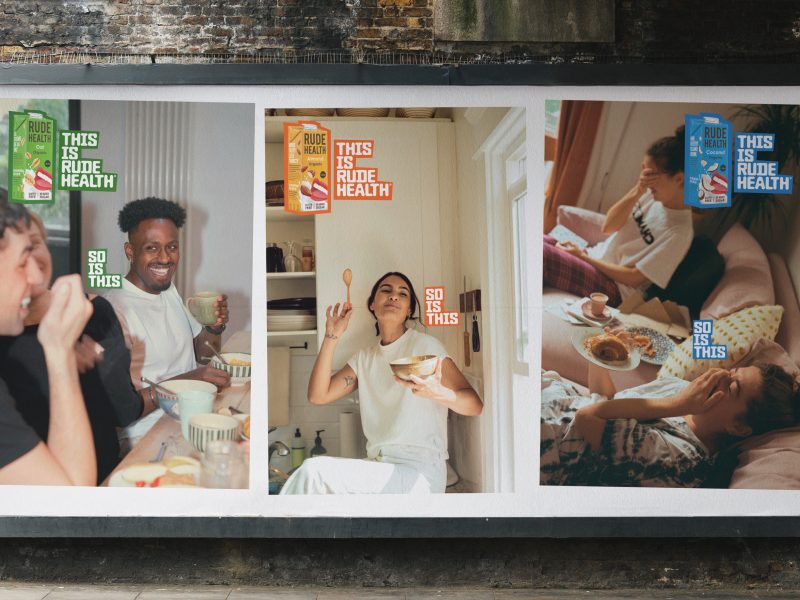 Rotanda Rude Rude Health unveils major £1m marketing campaign - Grocery Gazette ...