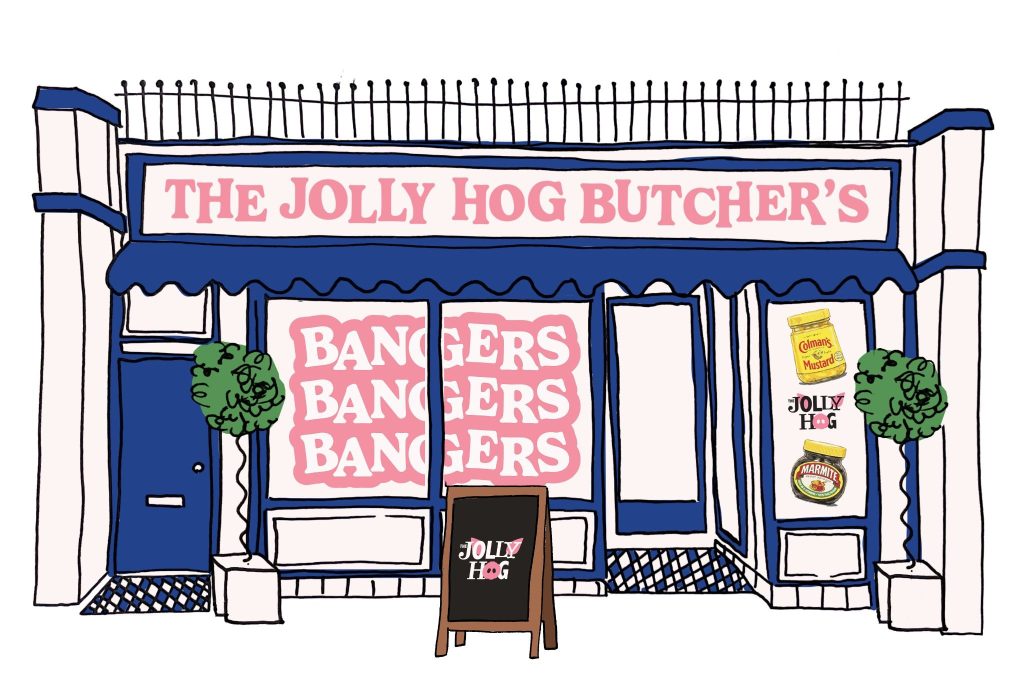 The Jolly Hog Butchers