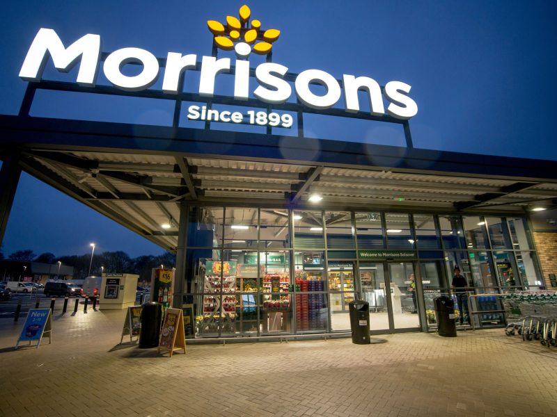 Morrisons