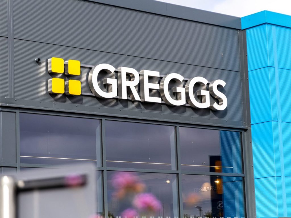 Greggs