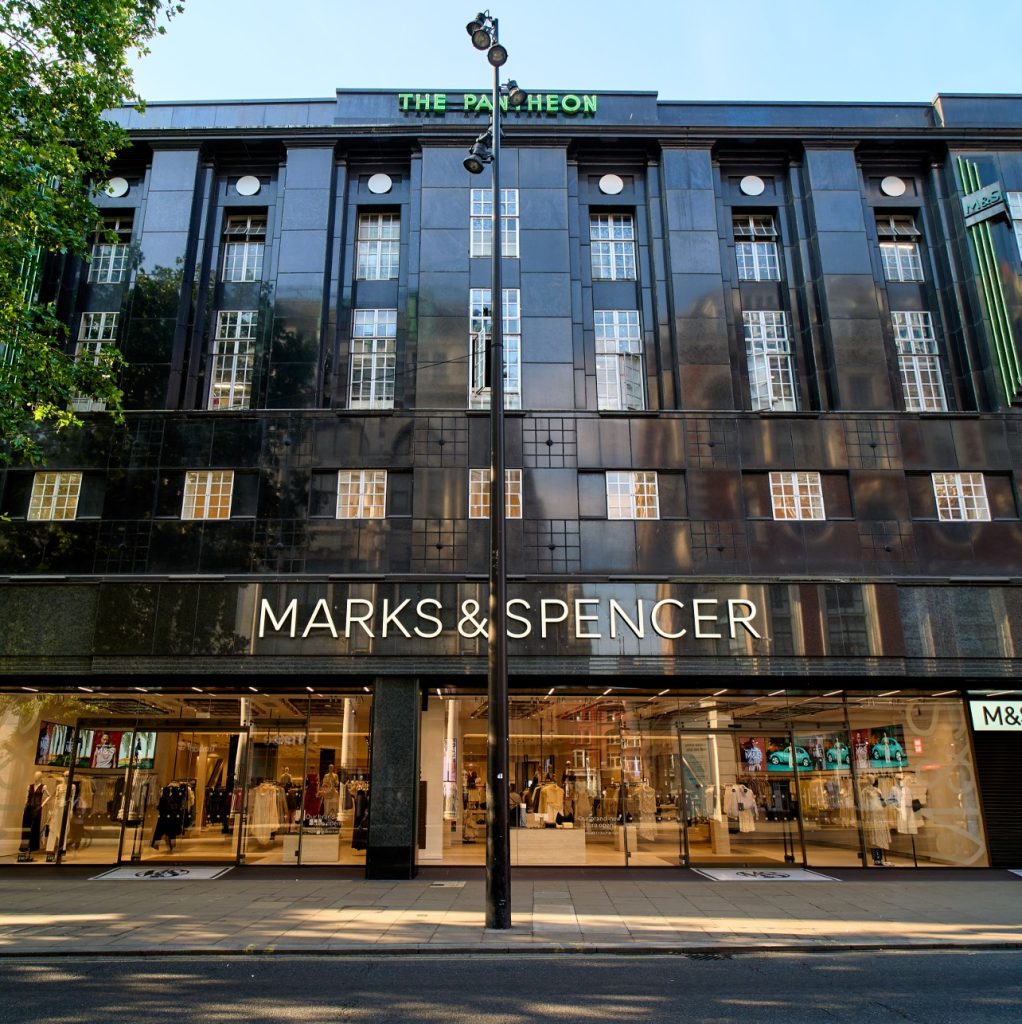 M&S