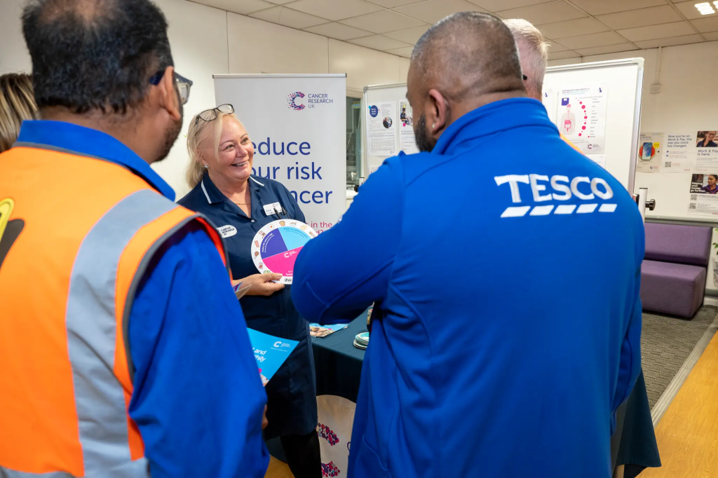 Tesco Cancer Research