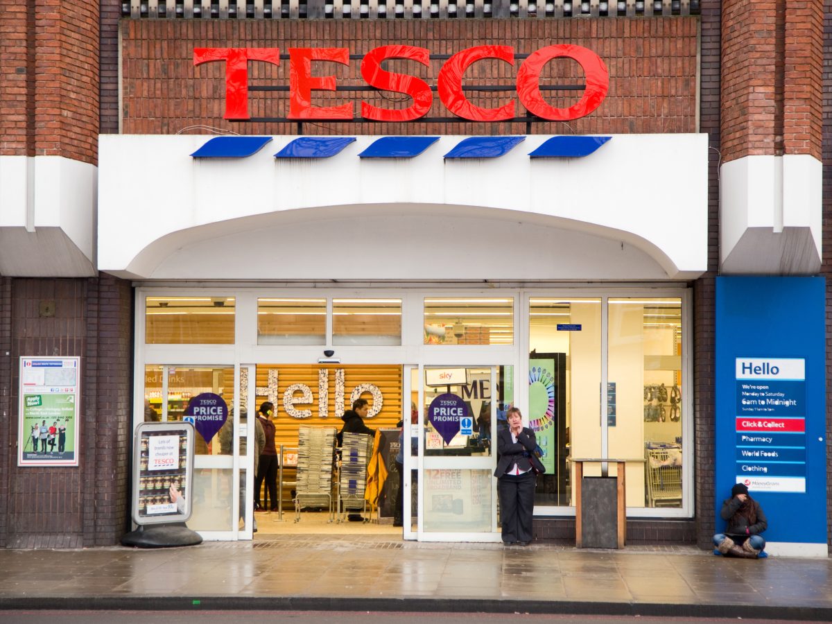 Tesco