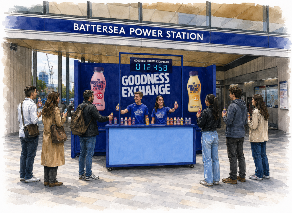 For Goodness Shakes