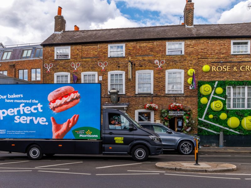 Morrisons