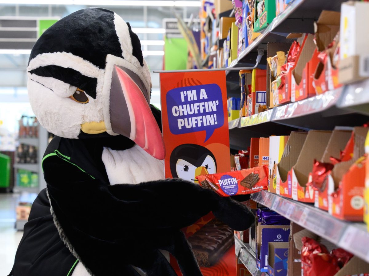 Asda brings back the Puffin as supermarkets put own brands in the ...