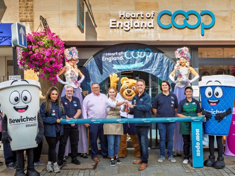 Heart of England Co-op