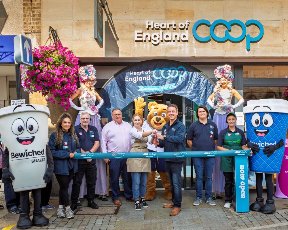 Heart of England Co-op