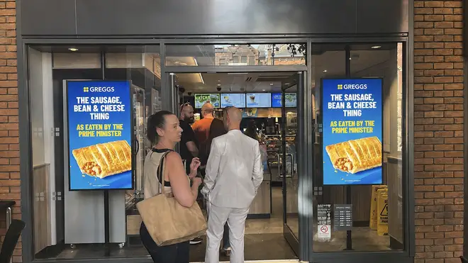 Greggs