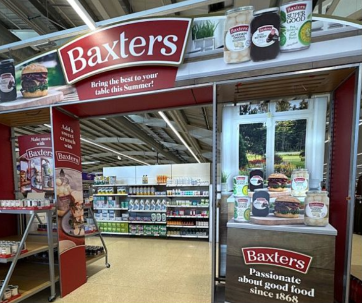 Baxters