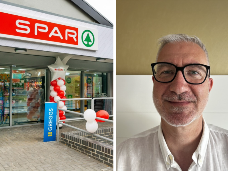 Spar UK