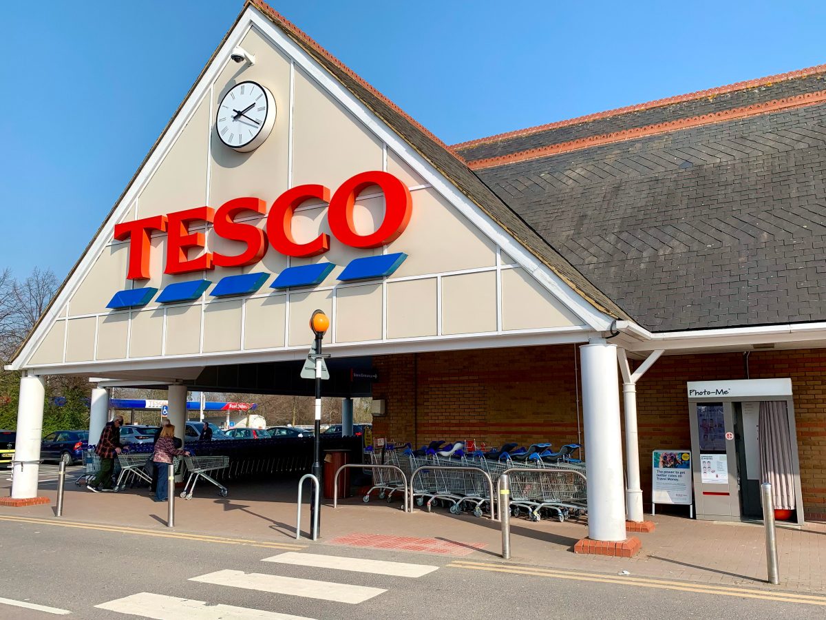 Tesco