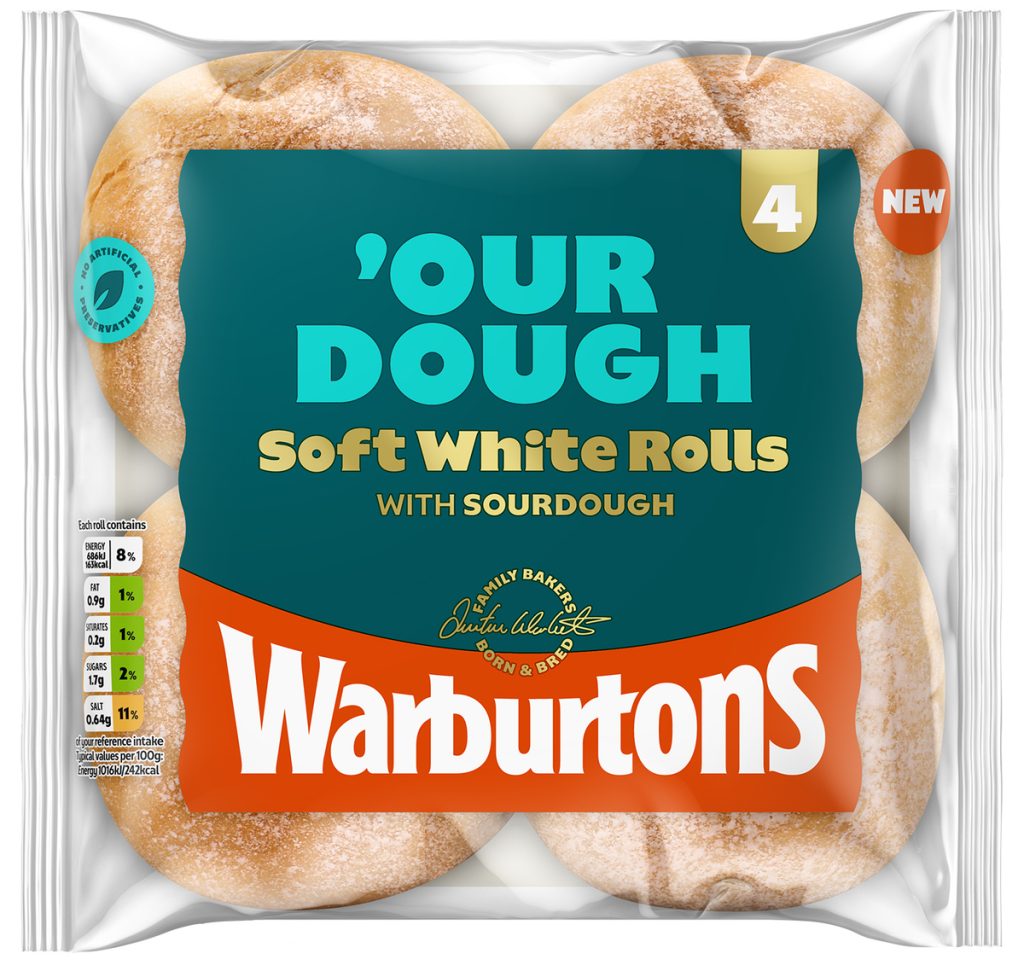 Warburtons