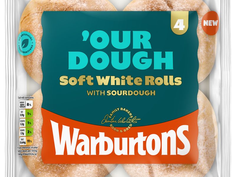 Warburtons