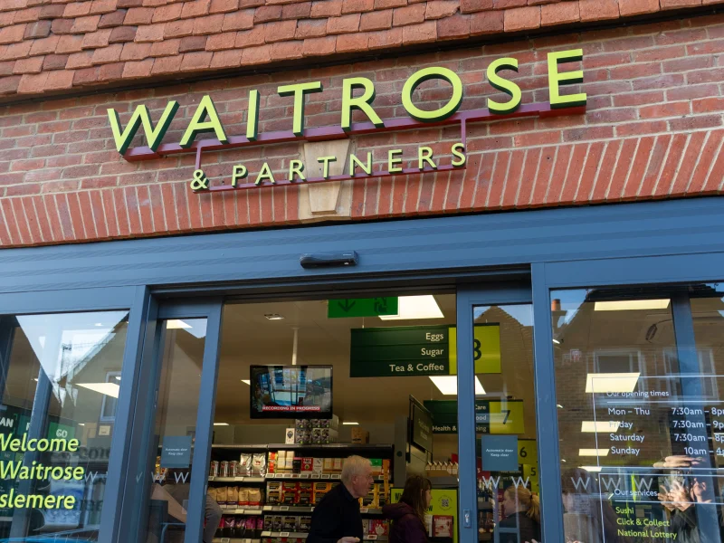 Waitrose