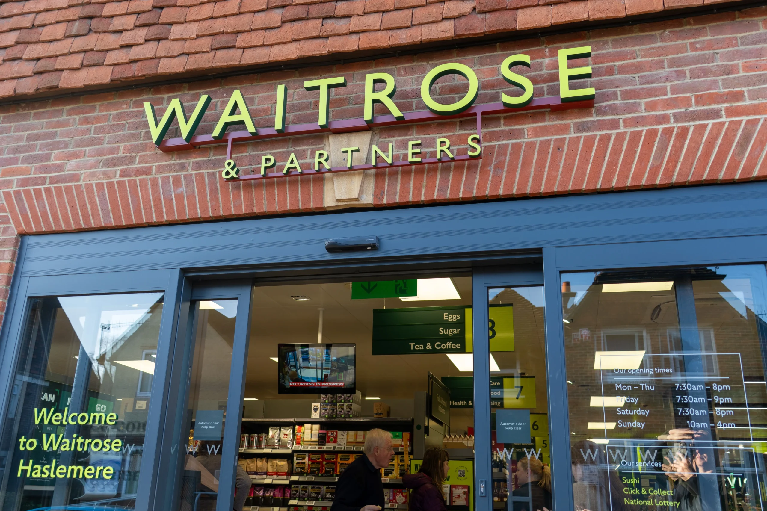Waitrose
