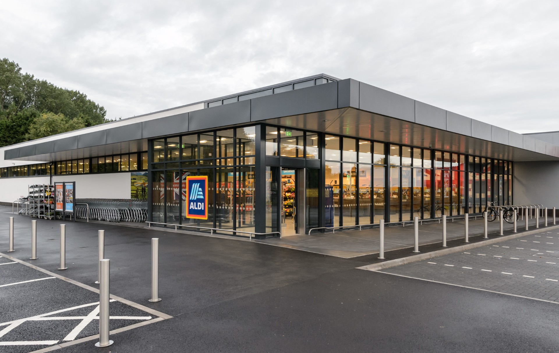 Aldi to open new stores every week in September - Grocery Gazette