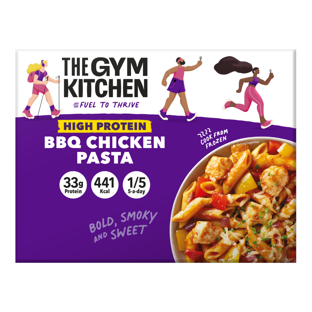 The Gym Kitchen