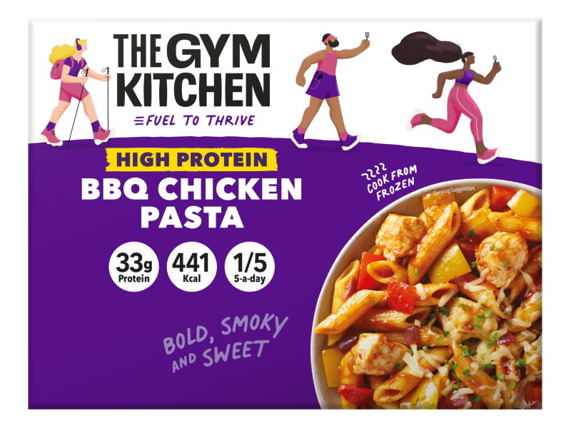 The Gym Kitchen