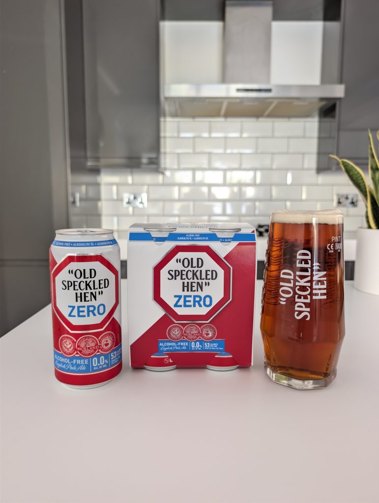 Old Speckled Hen