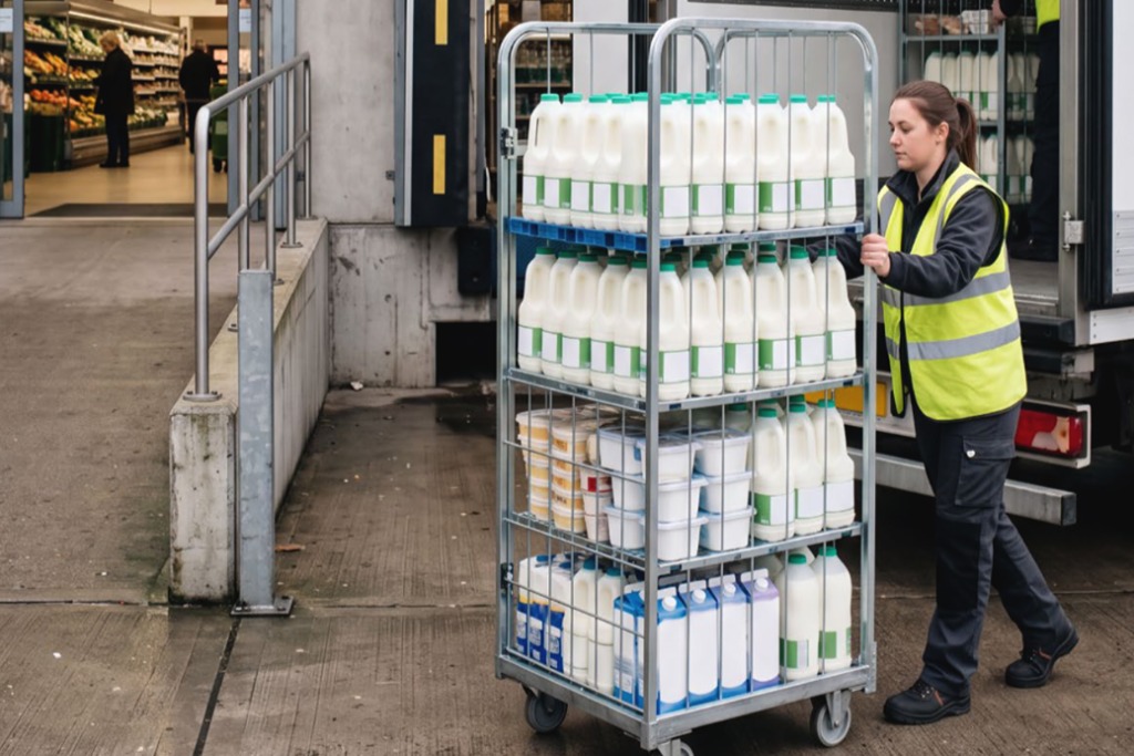 Sustainable Dairy