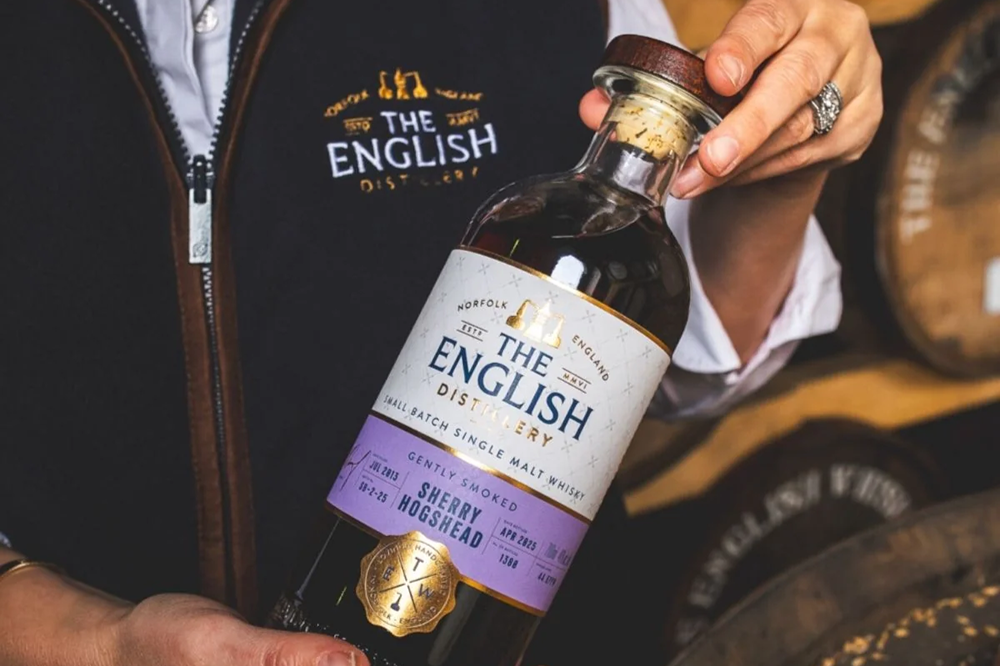 English whisky