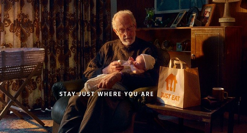 Just Eat