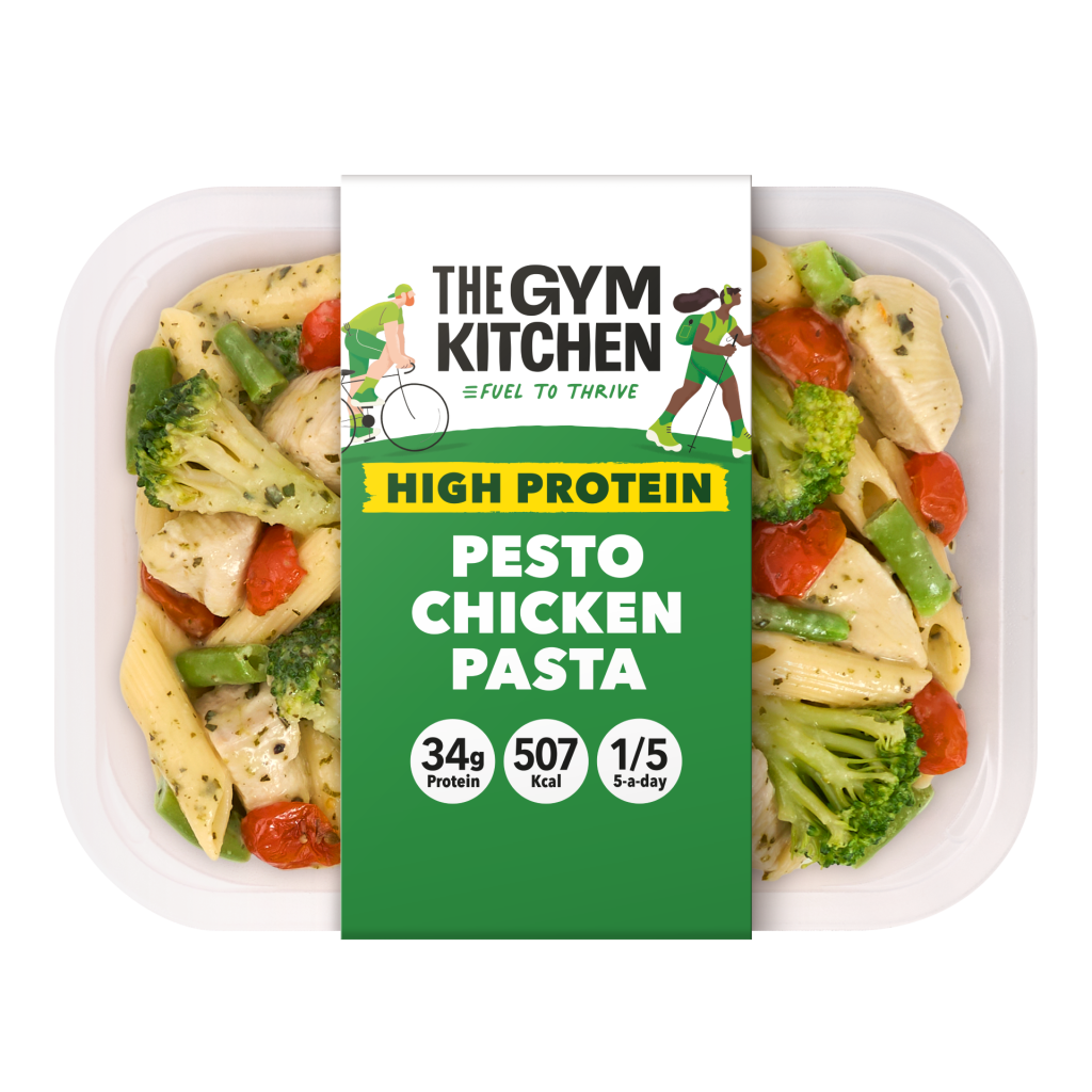 The Gym Kitchen