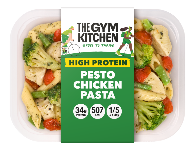 The Gym Kitchen