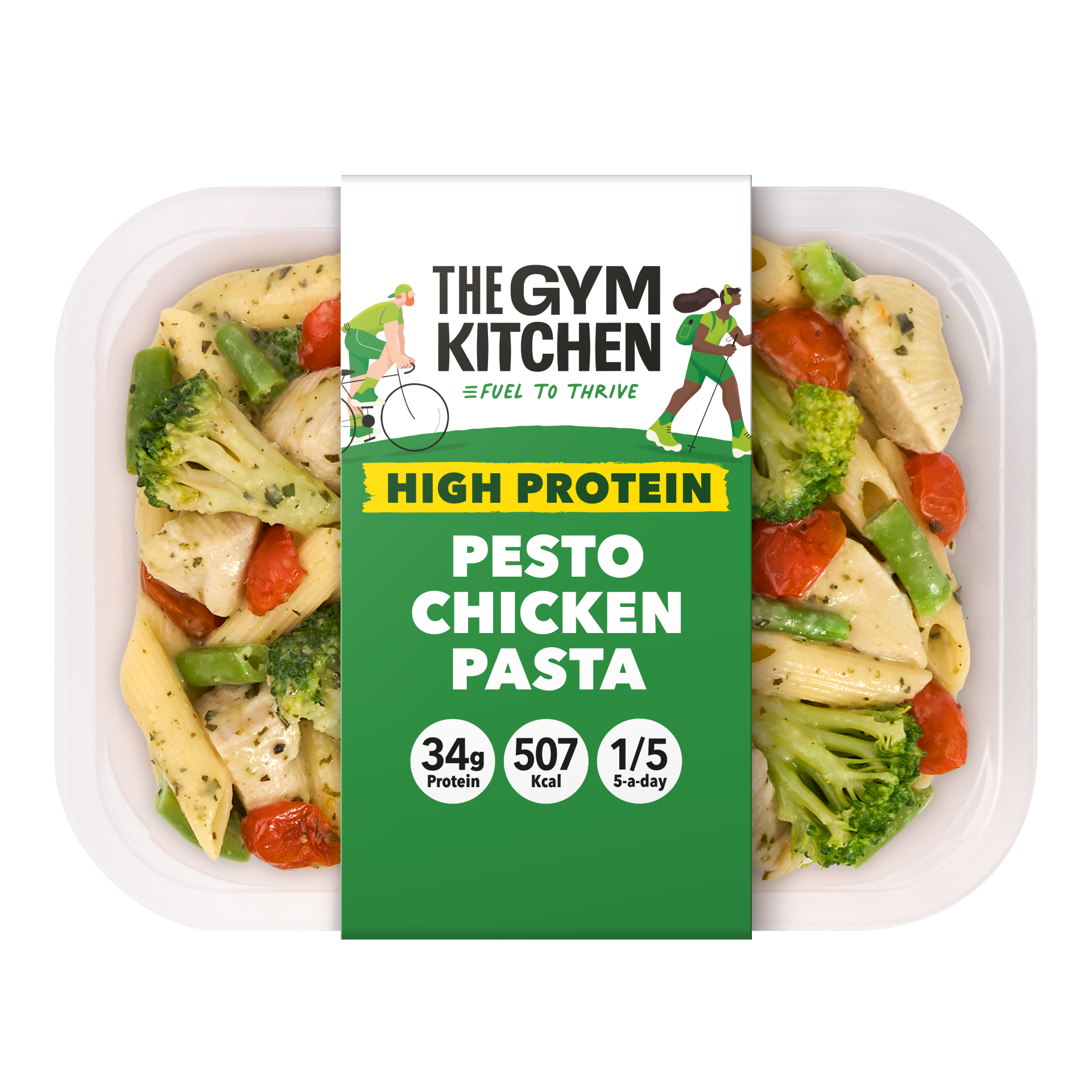 The Gym Kitchen