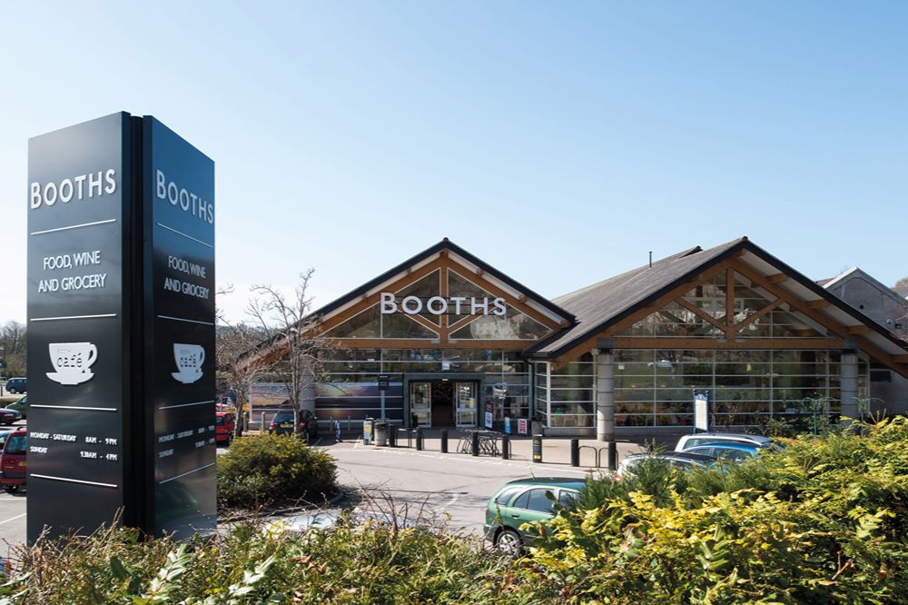 Booths