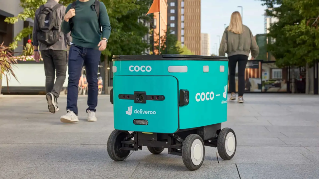 Deliveroo