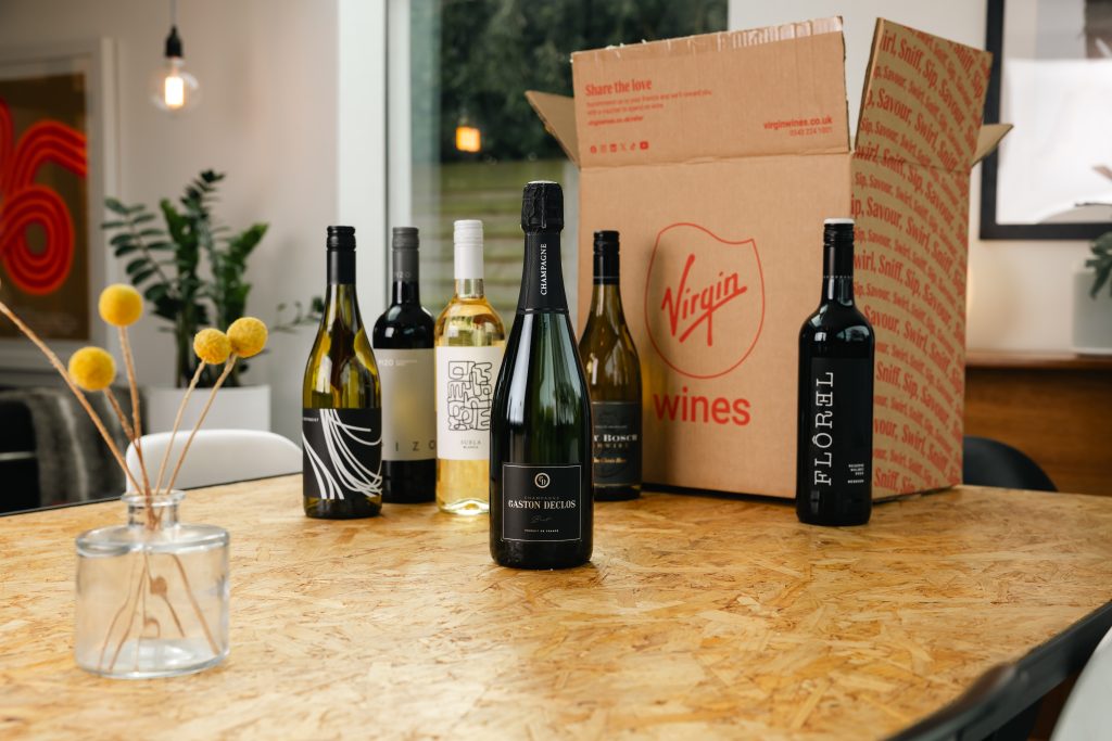Virgin Wines