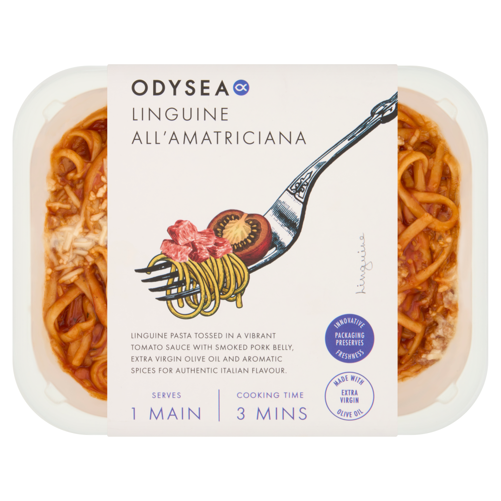ready meals