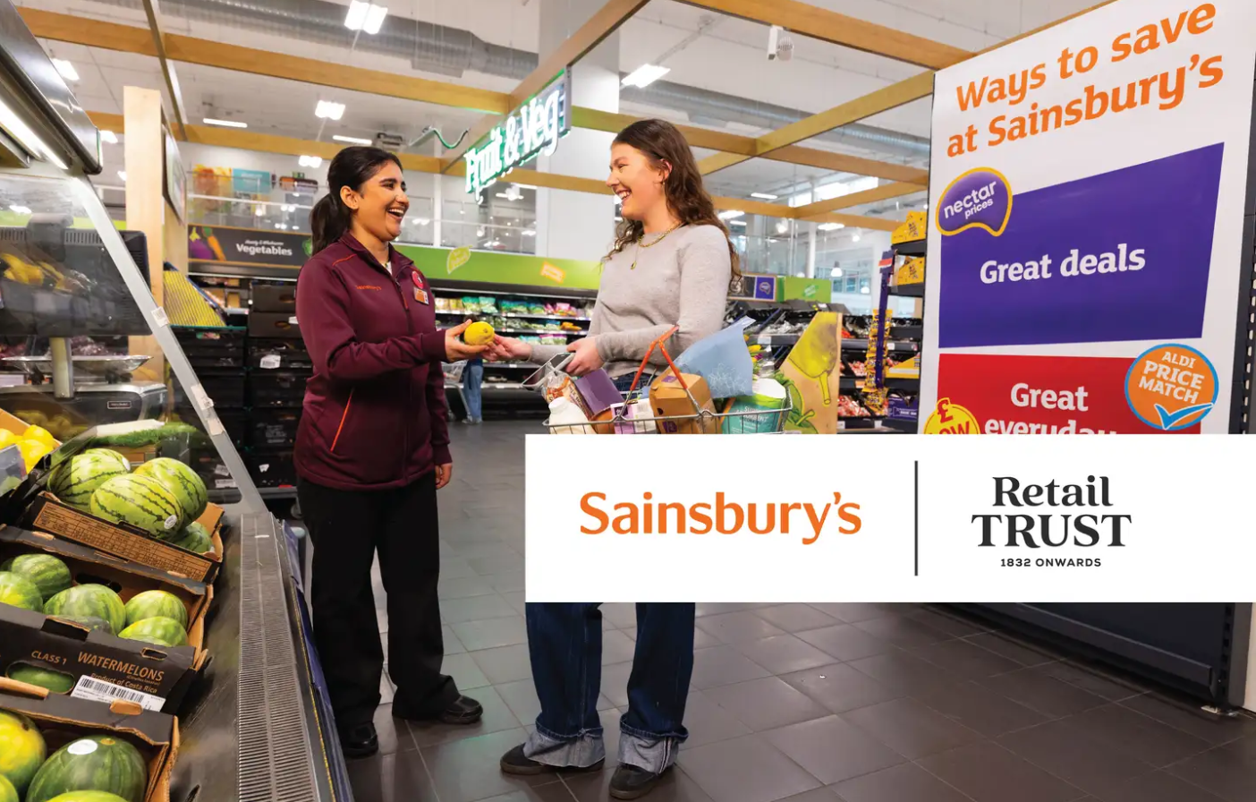 Sainsbury's